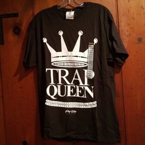 Trap queen t shirt